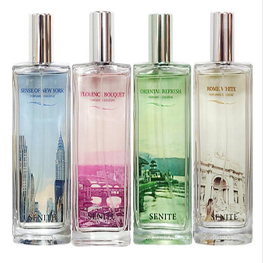코리아나 세니떼 퍼퓸드 코롱 100ml / 샤워코롱 / 바디미스트