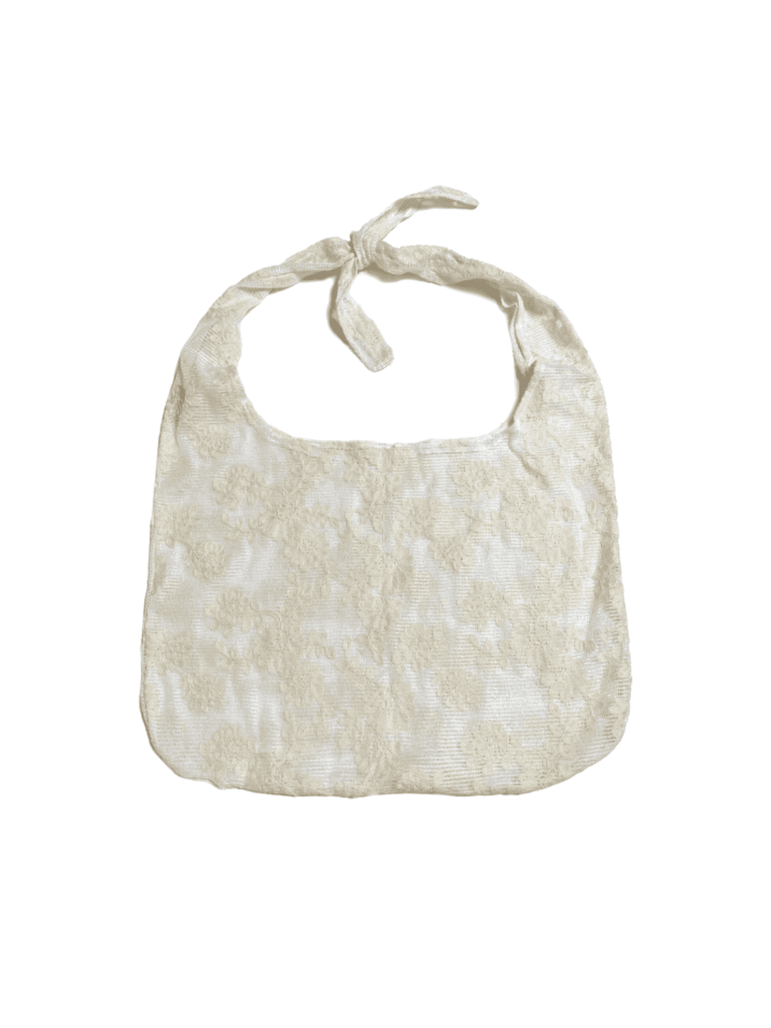 BOW LACE BAG