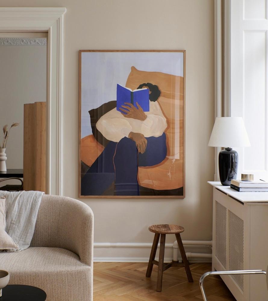 [프리지아트] 더포스터클럽 The Togo 70X100cm,한나 피터슨 Hanna Peterson