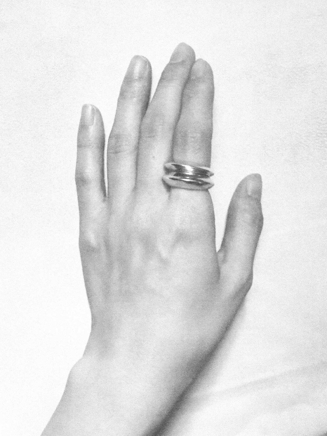 021-1 Ellipse Ring (SET)