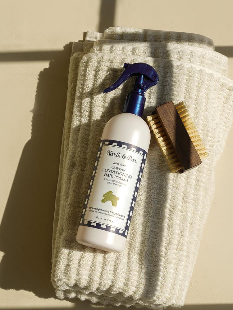 누들앤부 유아 헤어폴리쉬 대용량