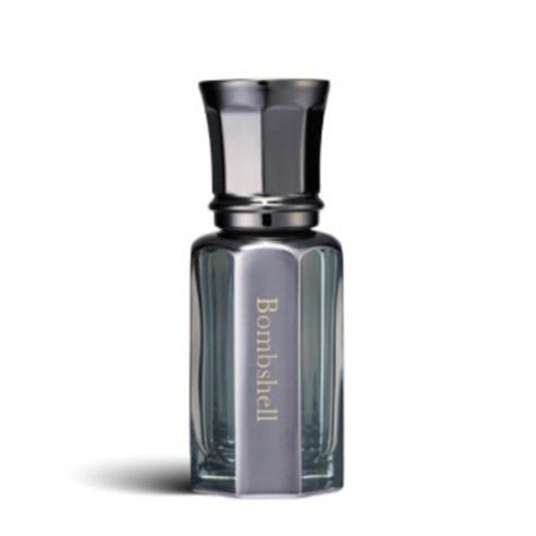 [백화점정품] 다니엘트루스 지속력좋은 향수 오일 퍼퓸 밤쉘 (쇼핑백동봉), 10ml, 1개