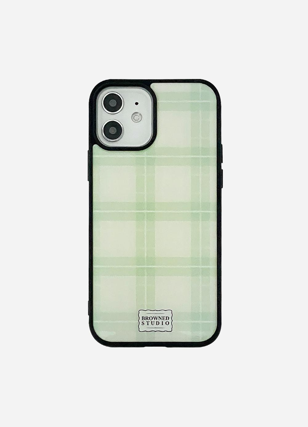 Pastel Epoxy Case (mint)