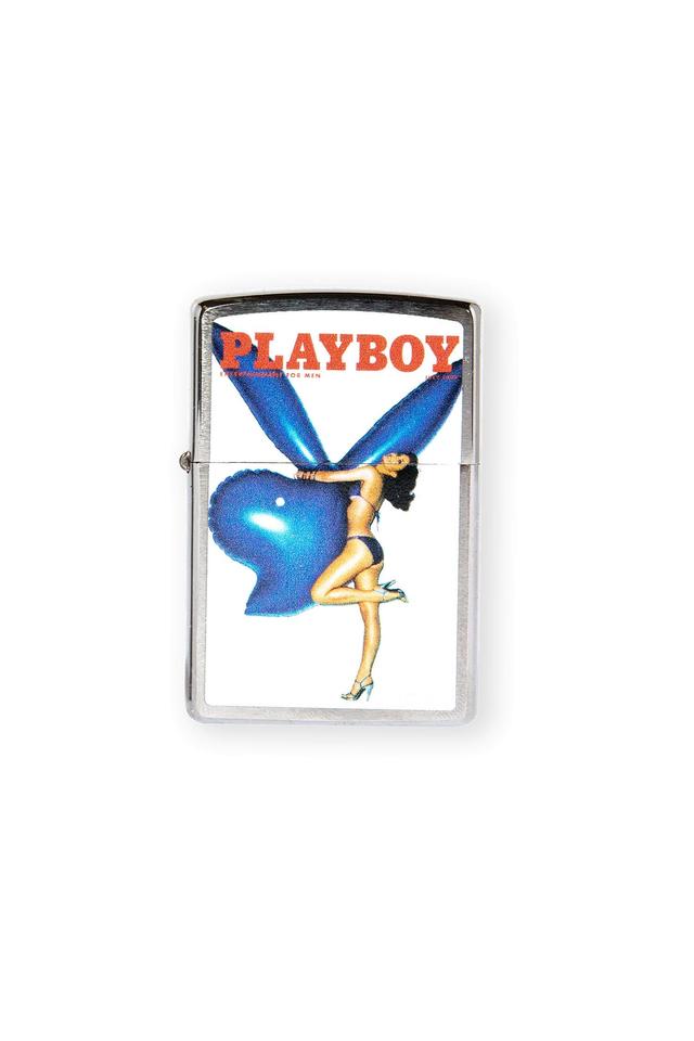 LZIP - Playboy Zippo Lighter - Beautiful and Talented 1977 / OS