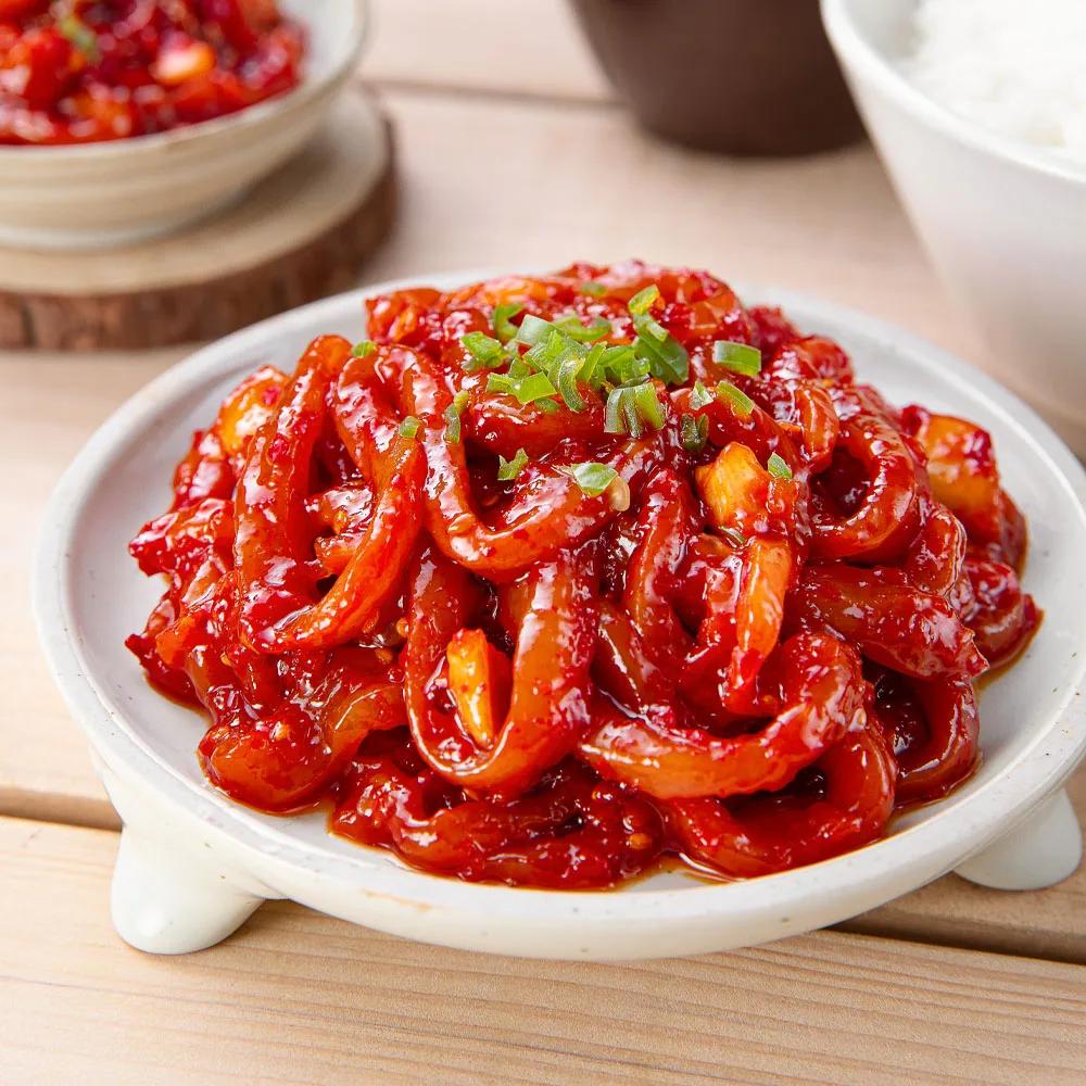 밥도둑 오징어젓갈 1kg 외 젓갈 모음전