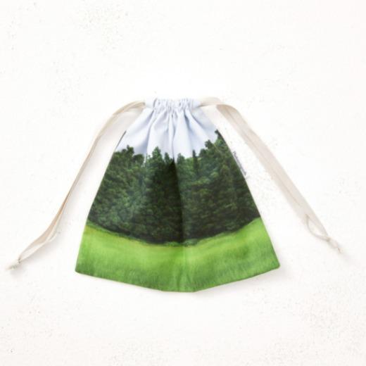 Jeju orrum  pouch bag