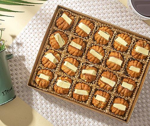 옛날앙버터호두과자 '100개 한정판매\'