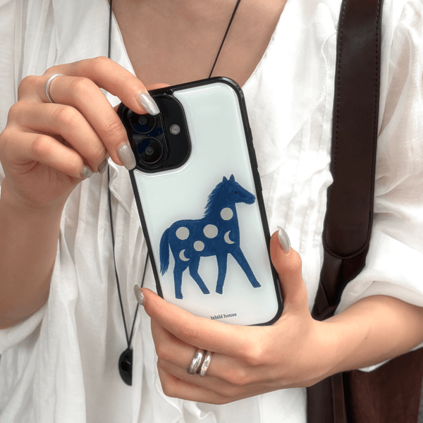 [에폭시] Meadow Runner Phone Case