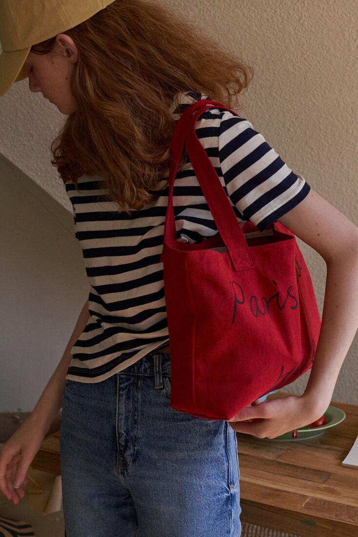Breezy Day Bag (5Colors)