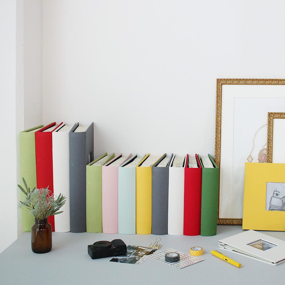 포켓식앨범 사진 초음파 웨딩 스크랩북