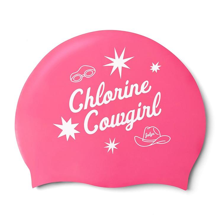 졸린 핑크 카우걸 실리콘수모 [S25251 (PNK)]