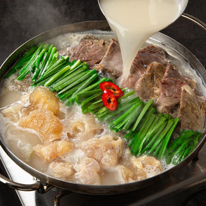 원팩쿠캣 스지 수육전골 600g