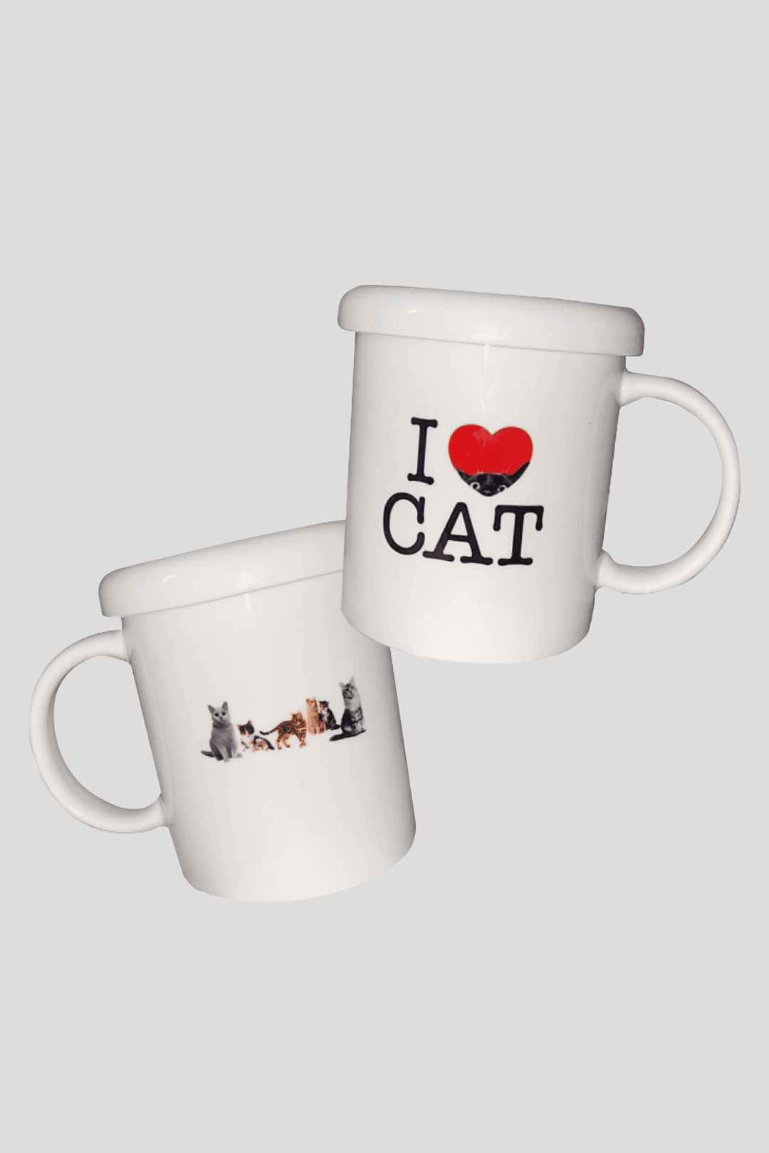 I love cat simple mug