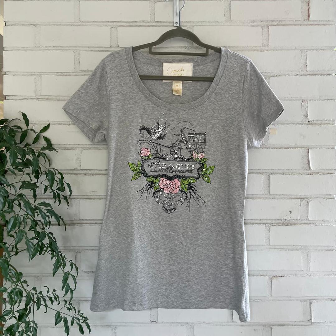 코치 반팔티셔츠 | 후루츠패밀리