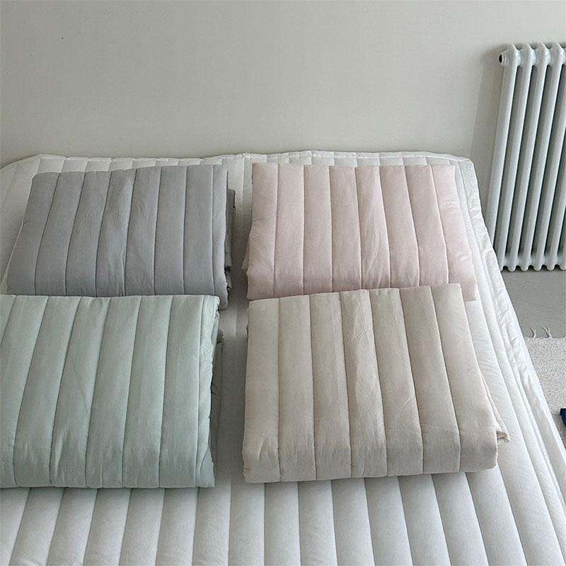 [베딩핫딜] 밀키 80수 코튼 패드 S,Q