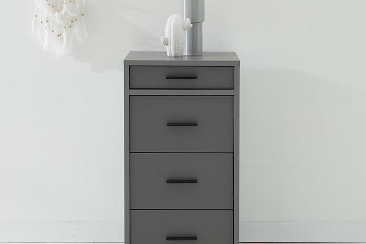 북유럽 다용도 미니 서랍장 400 (4color)