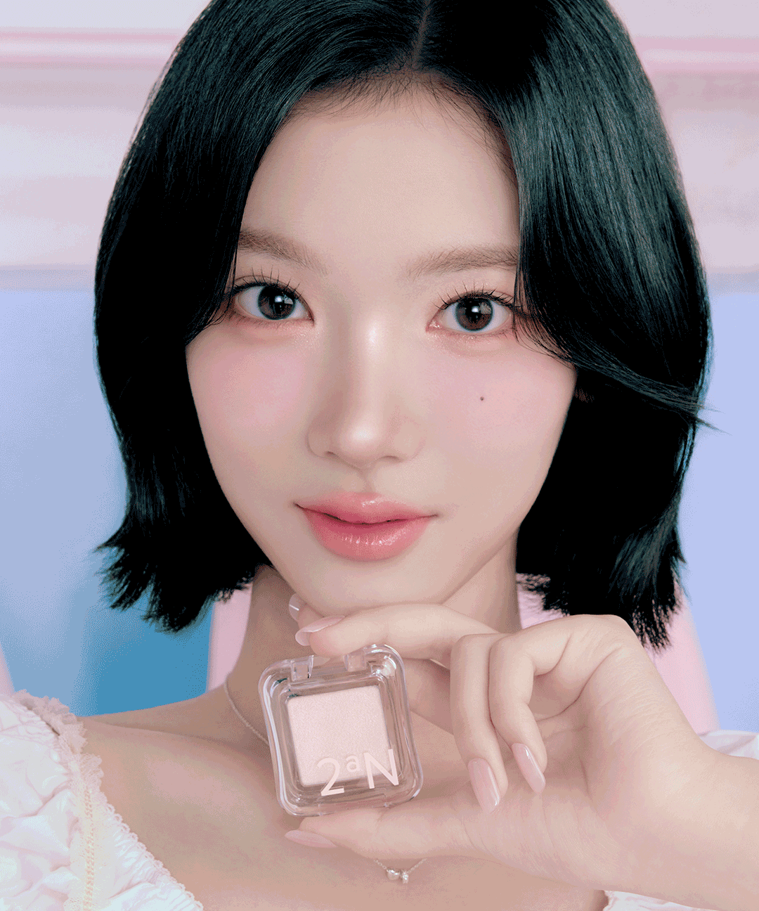 투에이엔 [NEW💫] 퓨어 글래시 하이라이터 13 Colors