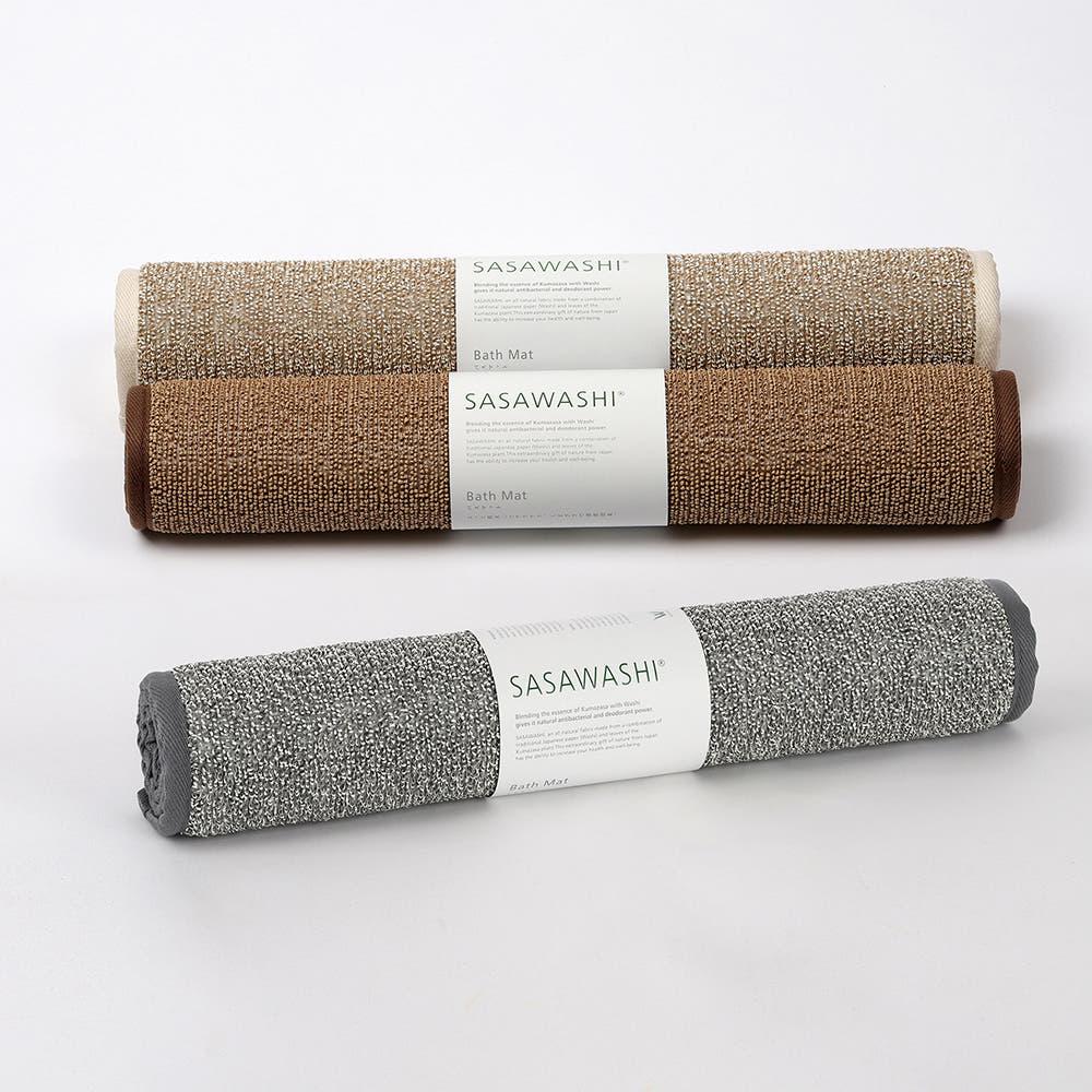 사사와시 Sasawashi 천연 향균 발매트