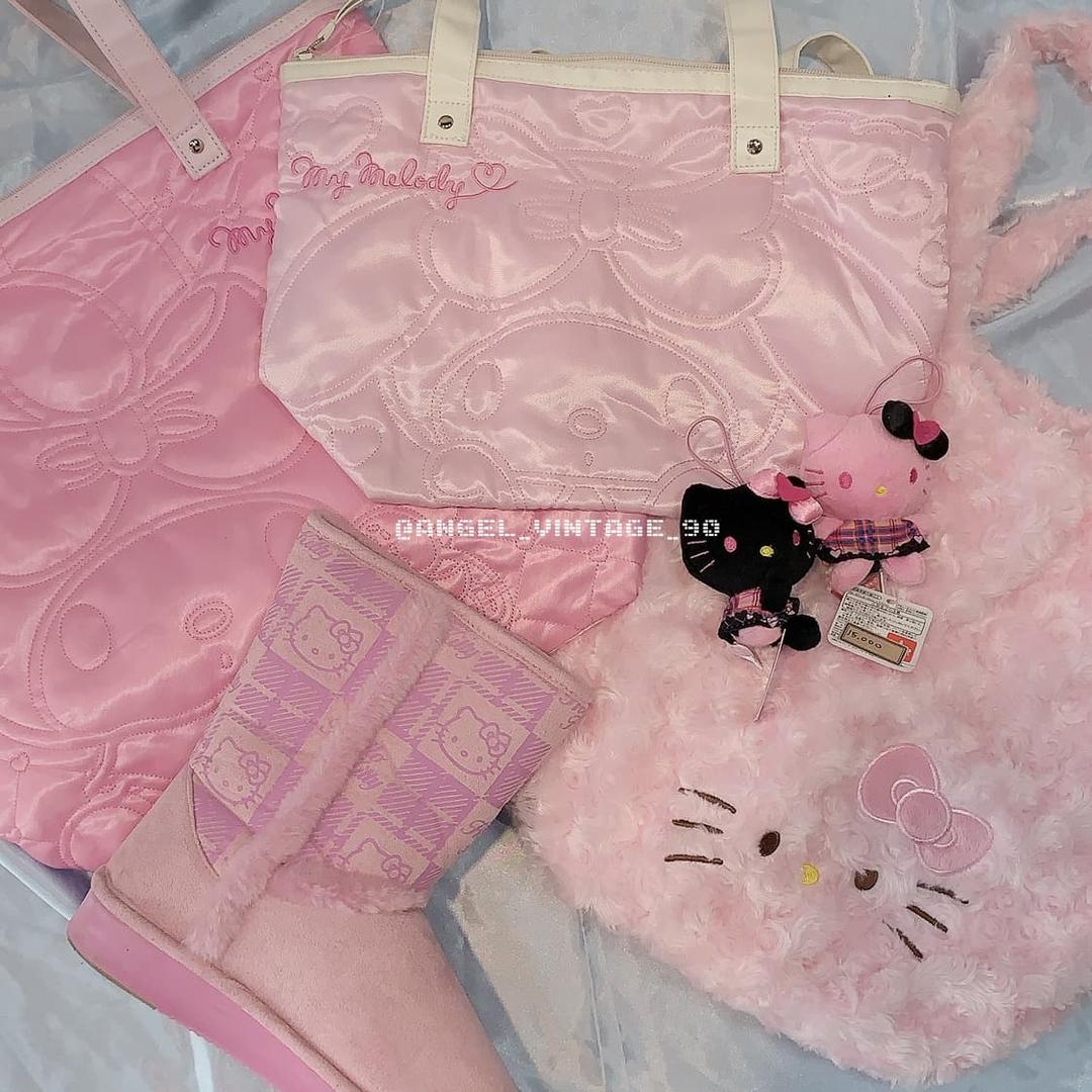 마이멜로디 가방  | 후루츠패밀리