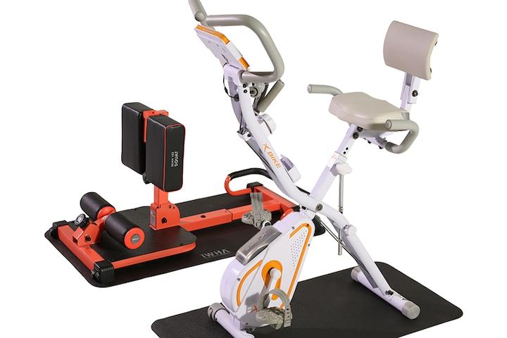 이화 운동 기구용 매트