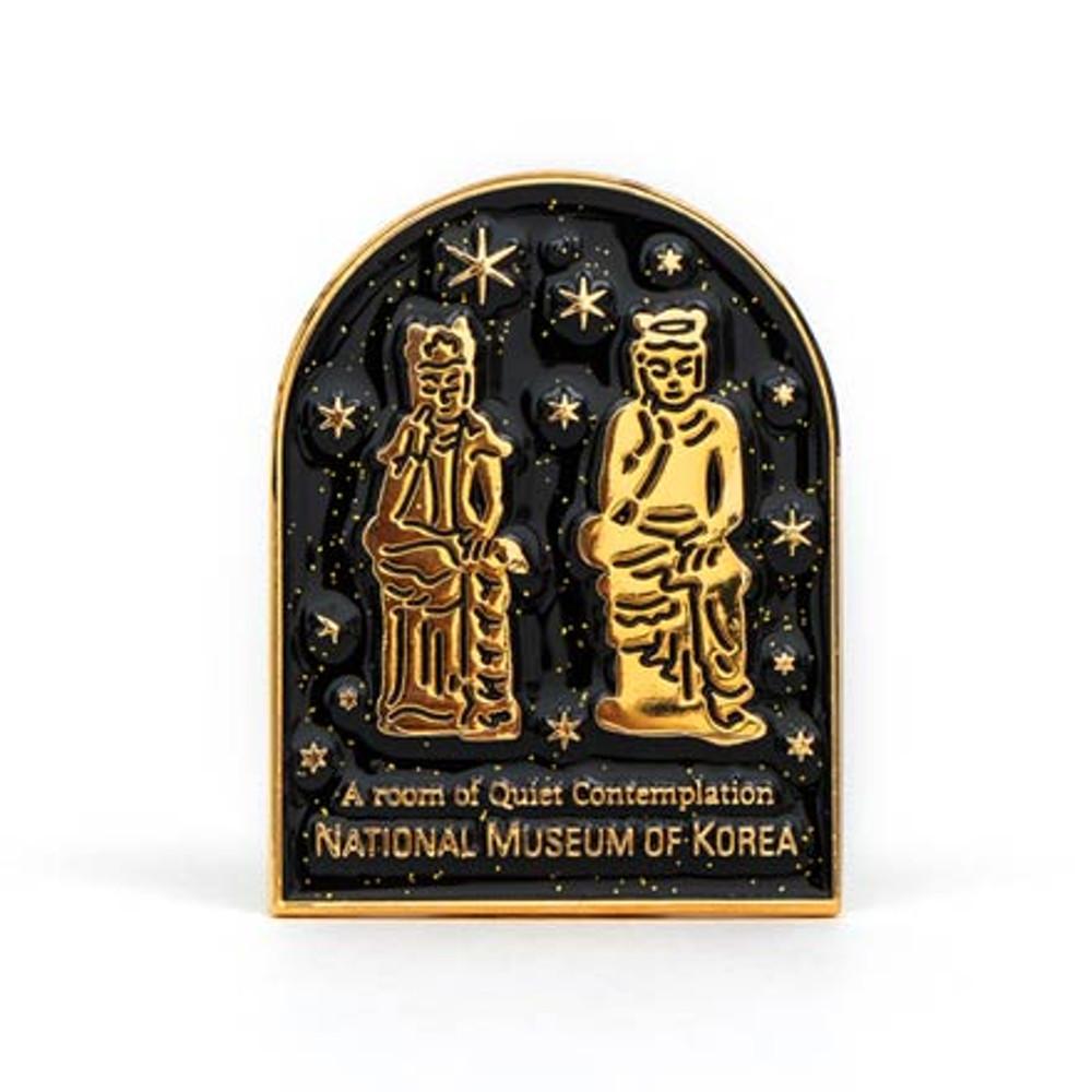 사유의 방 자석 국립박물관 뮷즈 국립중앙박물관 굿즈 마그넷