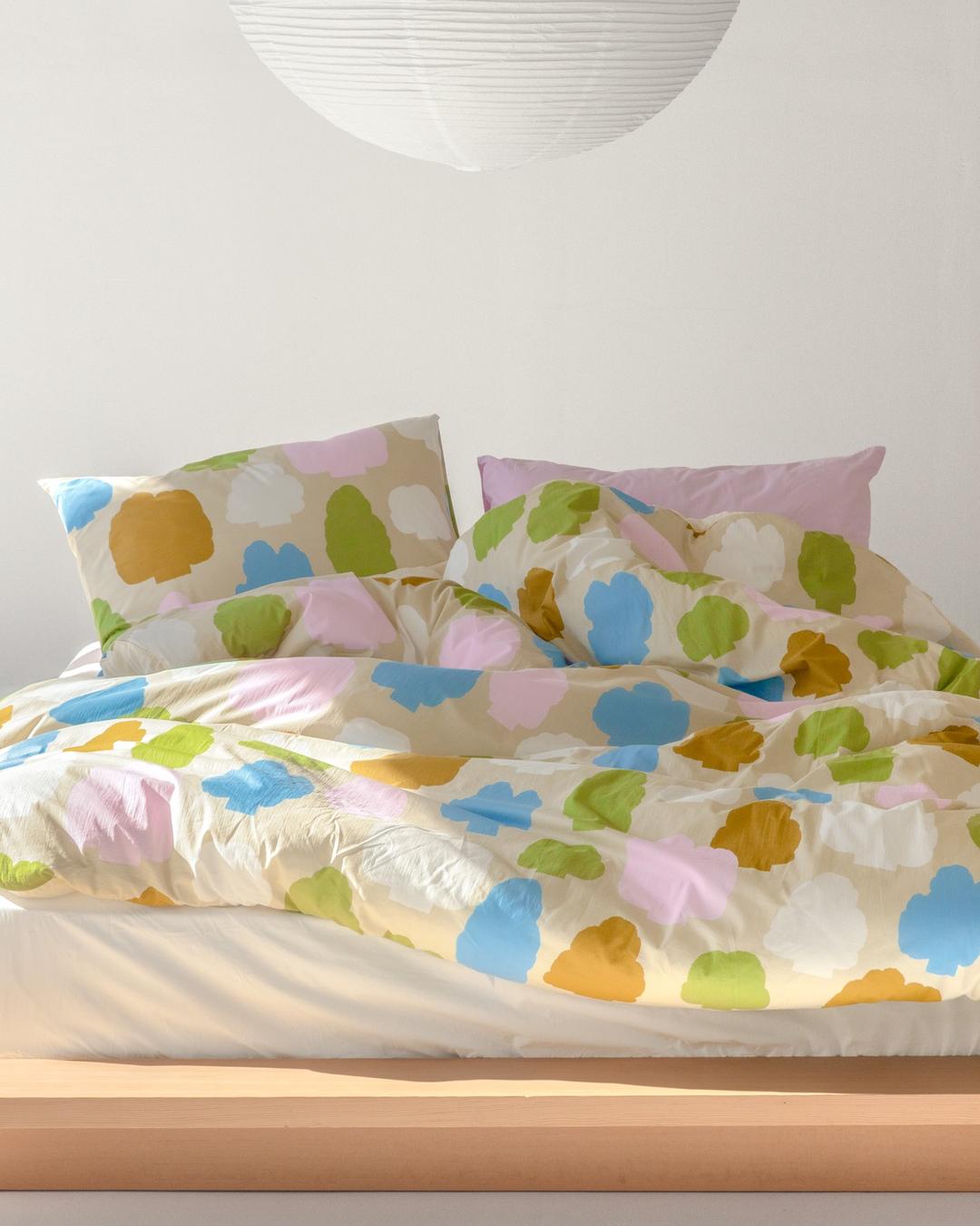 코튼모달 차렵이불 - 포레스트 포 시즌스 COTTON MODAL BEDDING - FOREST FOUR SEASONS