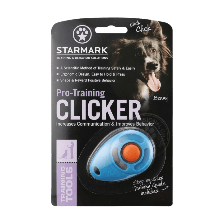 스타마크 프로 트레이닝 클리커