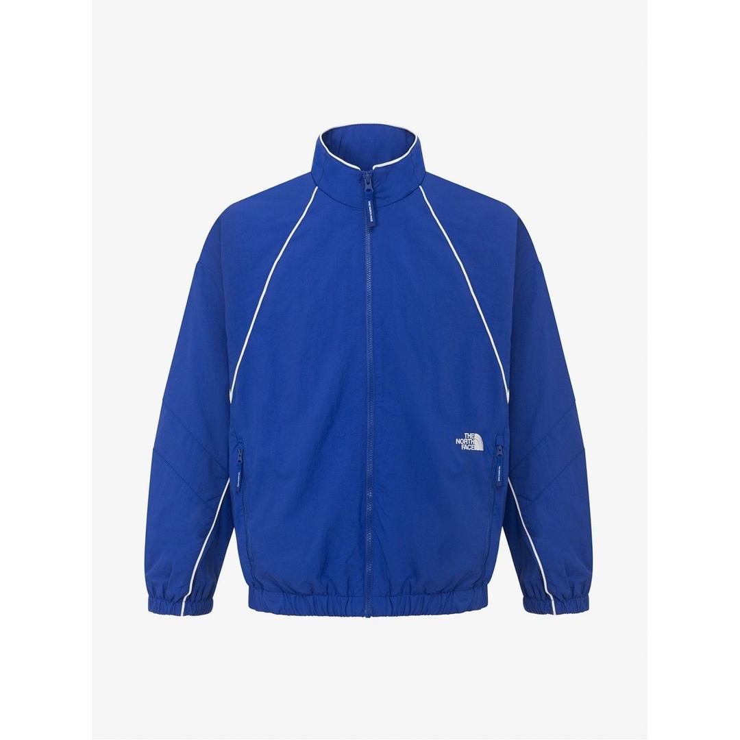 TNF 크루 자켓 NJ3BR10L_BLU