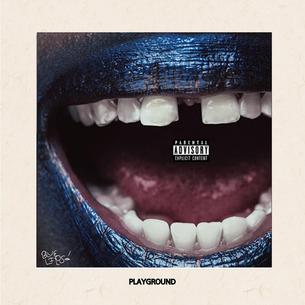 [CD] Schoolboy Q 스쿨보이 큐 - Blue Lips [CD]