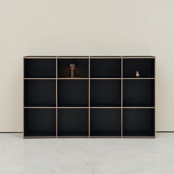 [MUTOMO ART PROJECT] MU. Classic Cubby