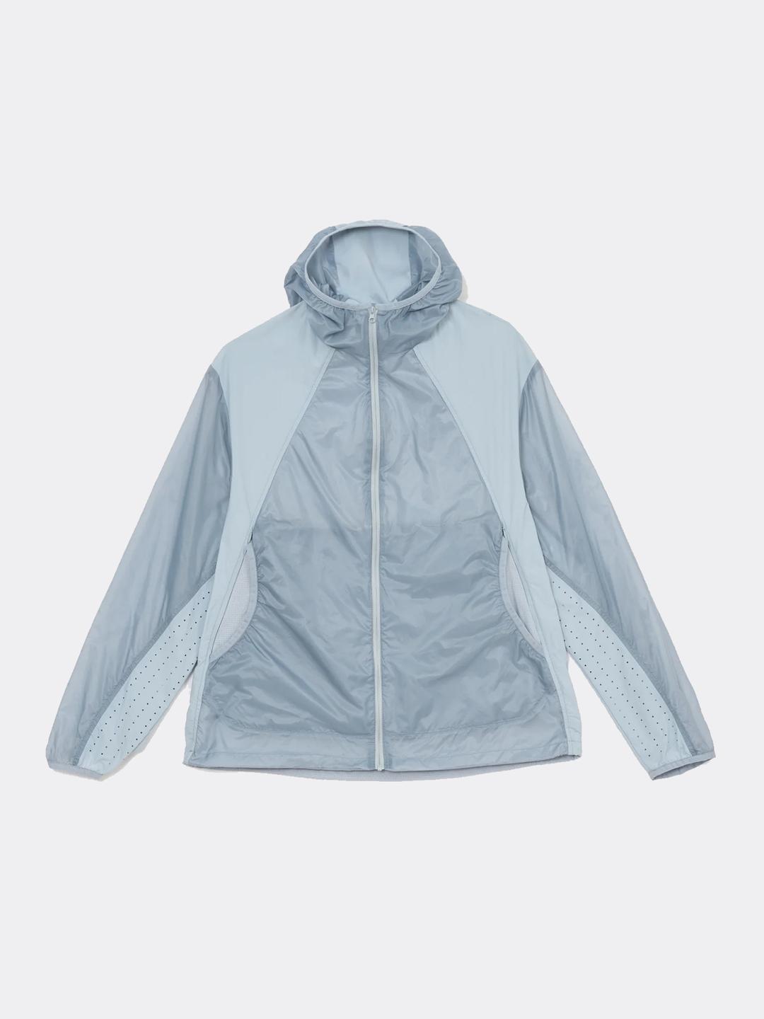 하이킹패트롤 LIGHT TECHNICAL JACKET-LIGHT BLUE