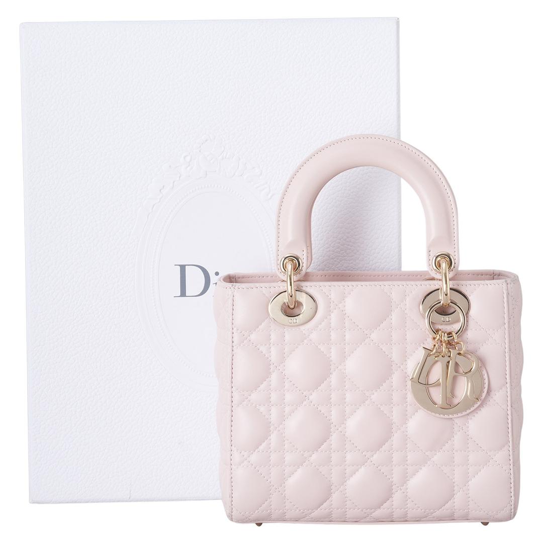 CHRISTIAN DIOR(USED)디올 레이디디올 스몰