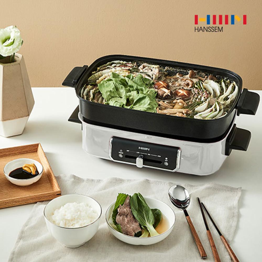 한샘 데일리 멀티 쿠커(2종/택1)