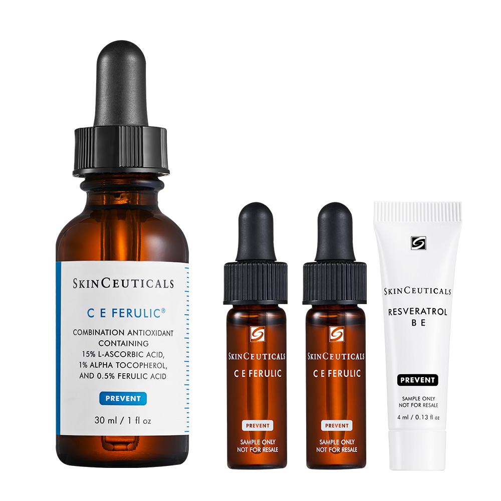 [스킨수티컬즈] C E 페룰릭 30ml(+10만원 상당 항산화 Day & Night 3종 키트)