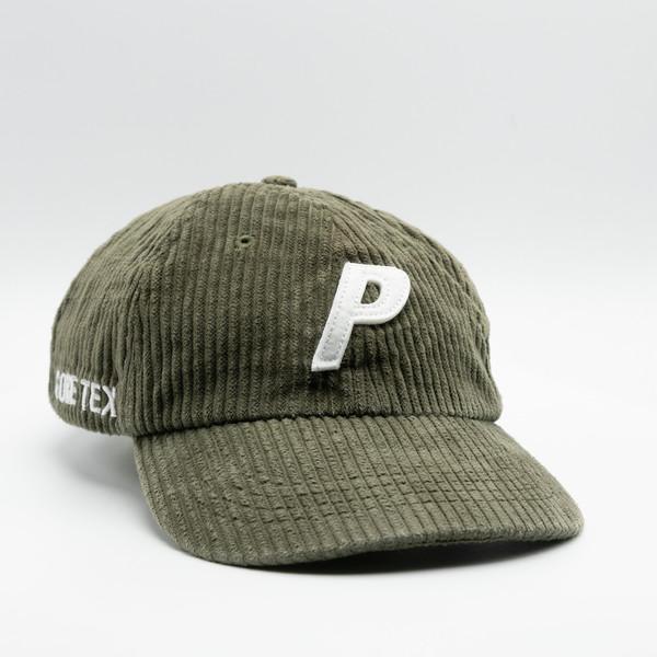 PALACE X GORE-TEX CORDUROY HAT