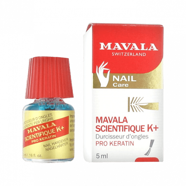 마발라 사이언 티픽 K 네일 경화제 5ml