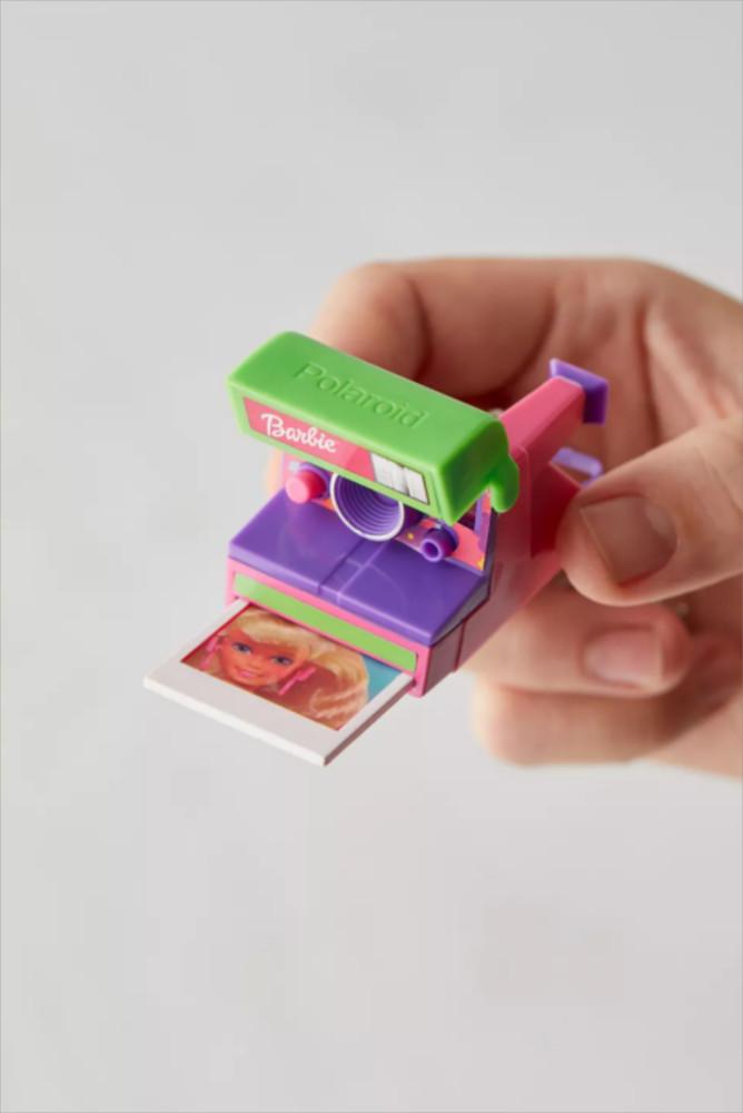 미국구입 폴라로이드 600 미니어쳐 키링