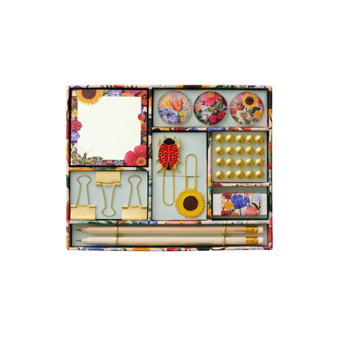 라이플페이퍼 Blossom 태클 박스 문구세트