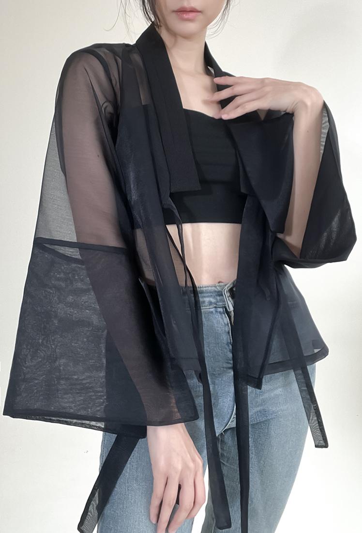 노방 도포 셔츠