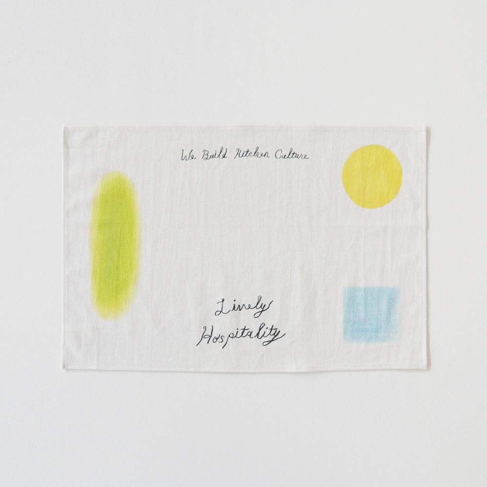 MMK x saki Kitchen Fabric