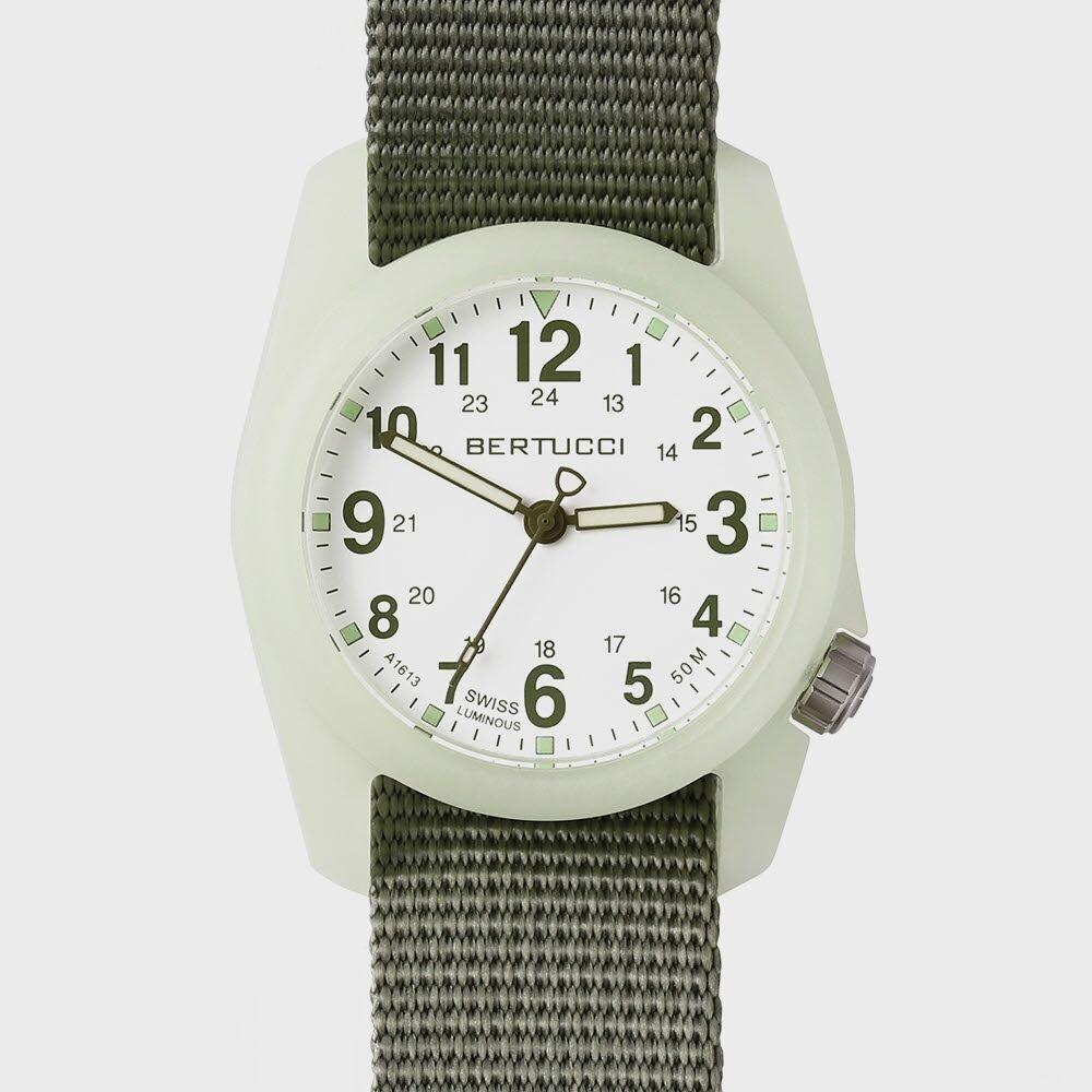 베르투치 DX3 필드시계 11028