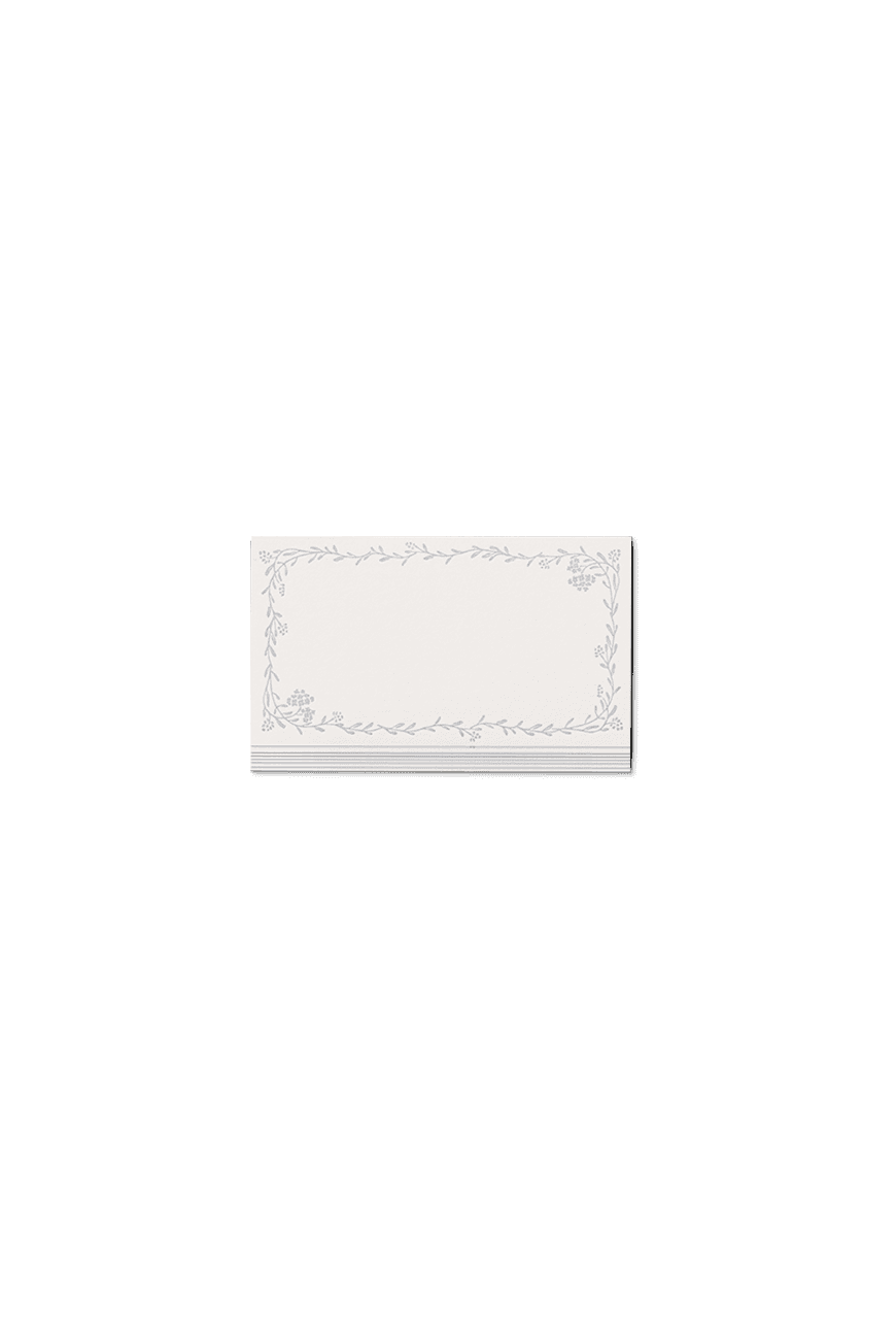 Memo Card