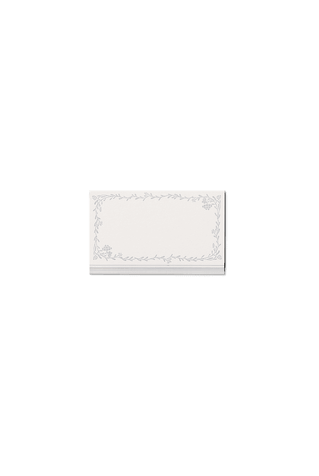 Memo Card