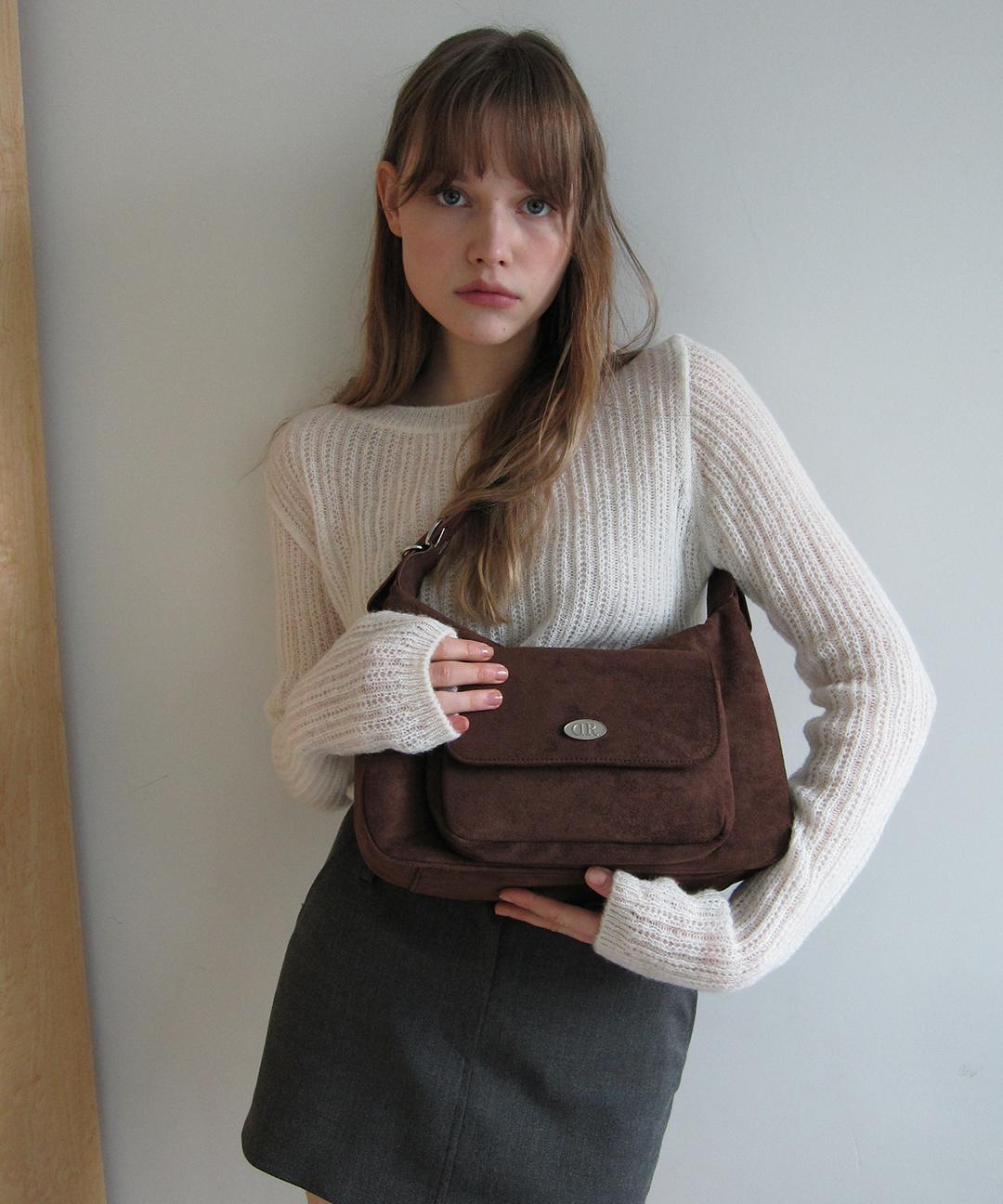 두마로 [당일 출고] 포프 투웨이 크로스백 (4COLORS)