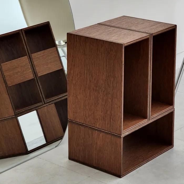 Qoni 코니 모듈 수납장