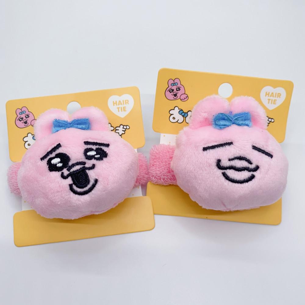 오빤쮸우사기 캐릭터 마스코트 헤어밴드 오판츄 머리밴드 카와이소니 [빤쮸토끼 일본 직수입]