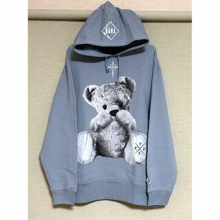 TRAVAS TOKYO ☆ 新品未使用 クマ パーカー