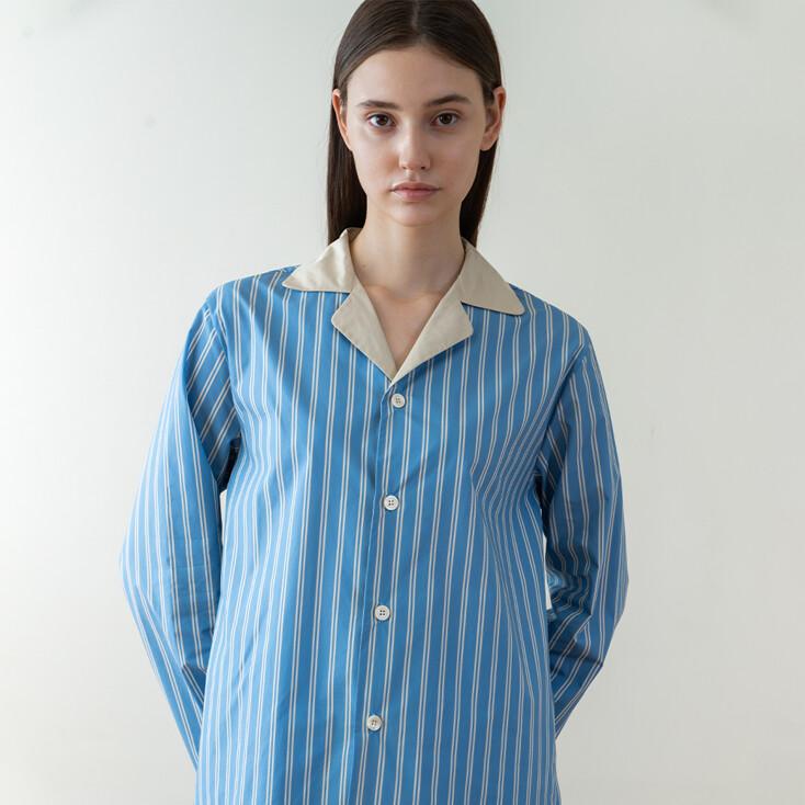 라운지웨어 - 셔츠 (2 colors / free)