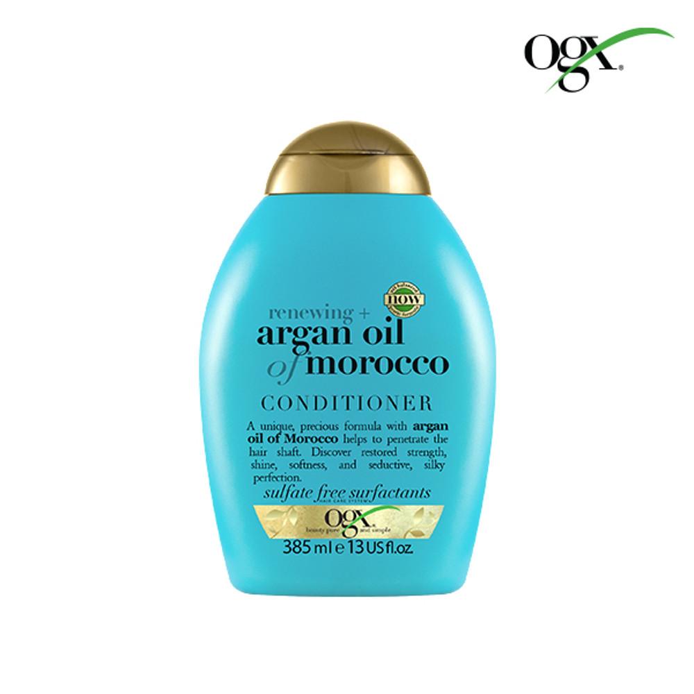 OGX 아르간 오일 오브 모로코 컨디셔너 385ml