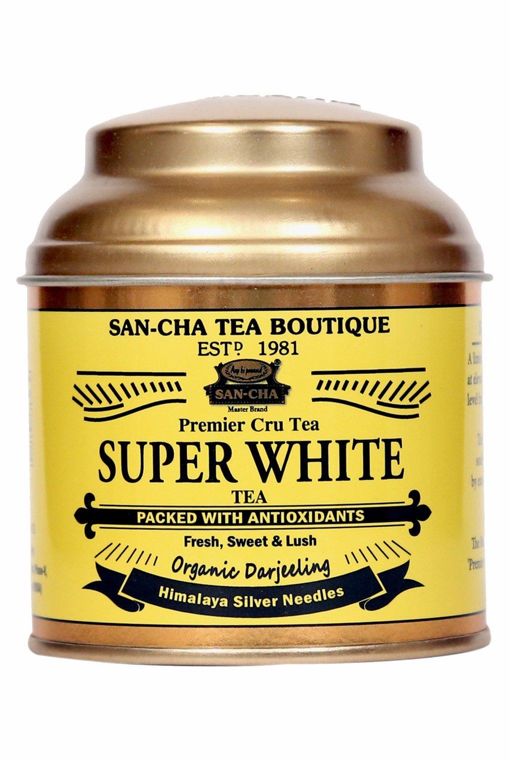 슈퍼 화이트티 25g